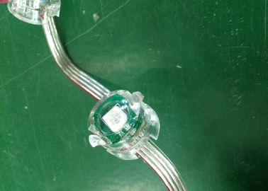 DC 12V در فضای باز چراغ LED های تزئینی با طول عمر 30000hrs، رهبری نقطه نور
