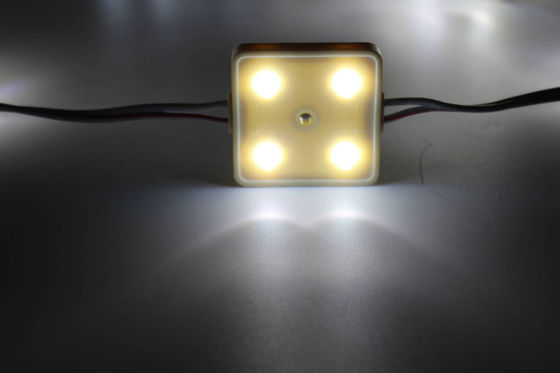 ماژول LED مربعی 170 لیتری 12 ولت SMD2835 برای بیلبورد تبلیغاتی