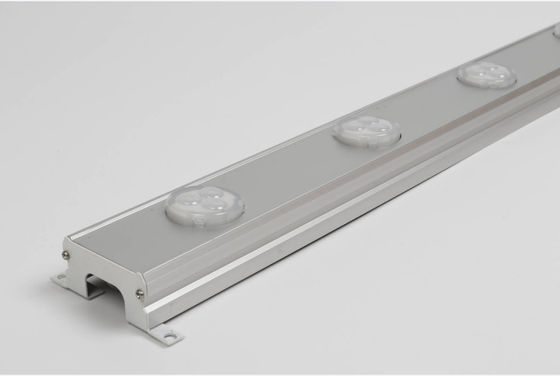 0.8w Miracle Bean Dmx Led Pixel 12V 3Leds ضد آب 30 میلی متر Rgb