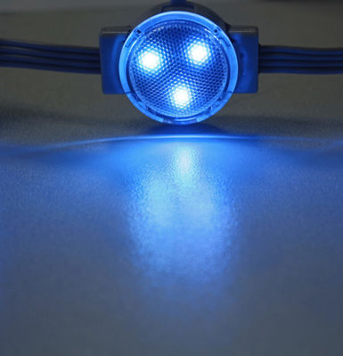 0.75W Smd3535 چراغ های نقطه ای LED DC12V 40mm 1800 - 6500k دکوراسیون فضای باز IP67