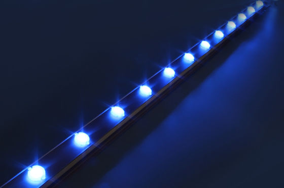 Dc5v 12v 20mm Rgb Led Pixel Lights 30mA نامه های بزرگ آرم