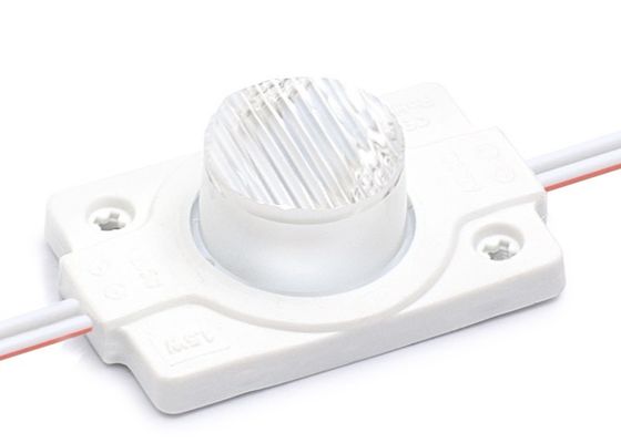 PMMA 120lm Led Backlight ماژول Smd3030 Edge لنز بلال