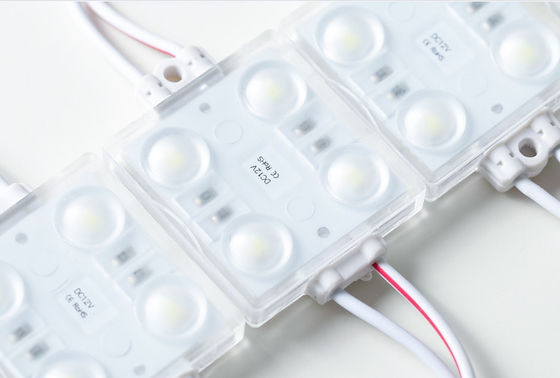 160 لیتر Smd2835 ماژول LED با قدرت بالا Dc12v 2w 170 درجه