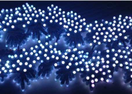 miracle bean 9mm IP67 12V Pixel Led Dot Light Led Signage Letter Light Light