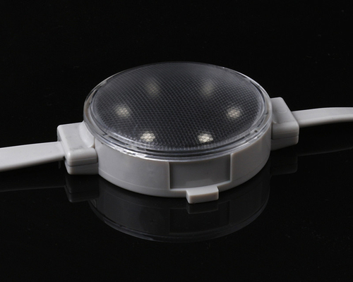 SMD3535 Led Point Pixel Lights پروفایل آلومینیومی DMX512 قابل برنامه ریزی