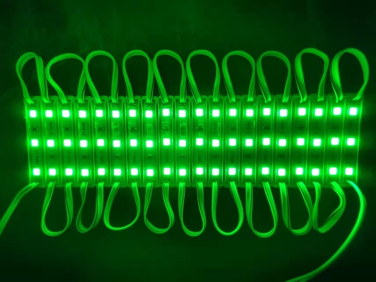 ضد آب Ip65 12V Smd 3030 LED Light Module تولید کنندگان نور ماژول های LED برای نشانه ها