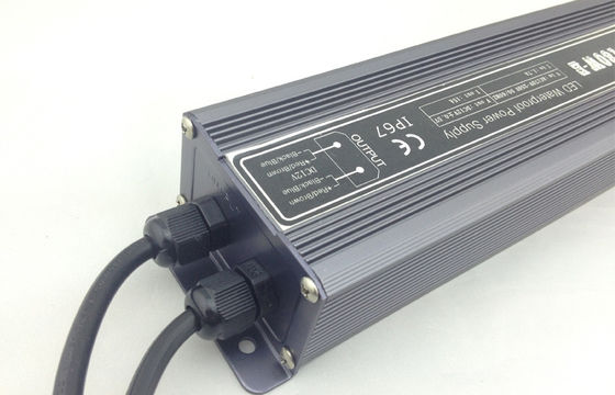 Safety 180 W Waterproof LED Driver 24 V DC12V High Efficiency