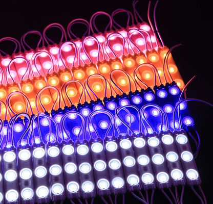 ماژول های نور LED 12 ولت 24 ولت 1.5 وات Mini SMD 5730 2835 5050 تزریق ماژول LED